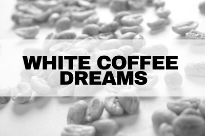 White Coffee Dreams