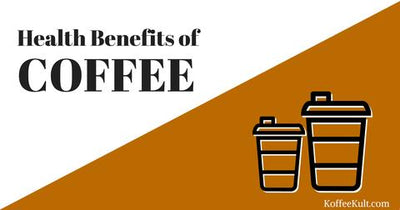 Health Benefits of Coffee