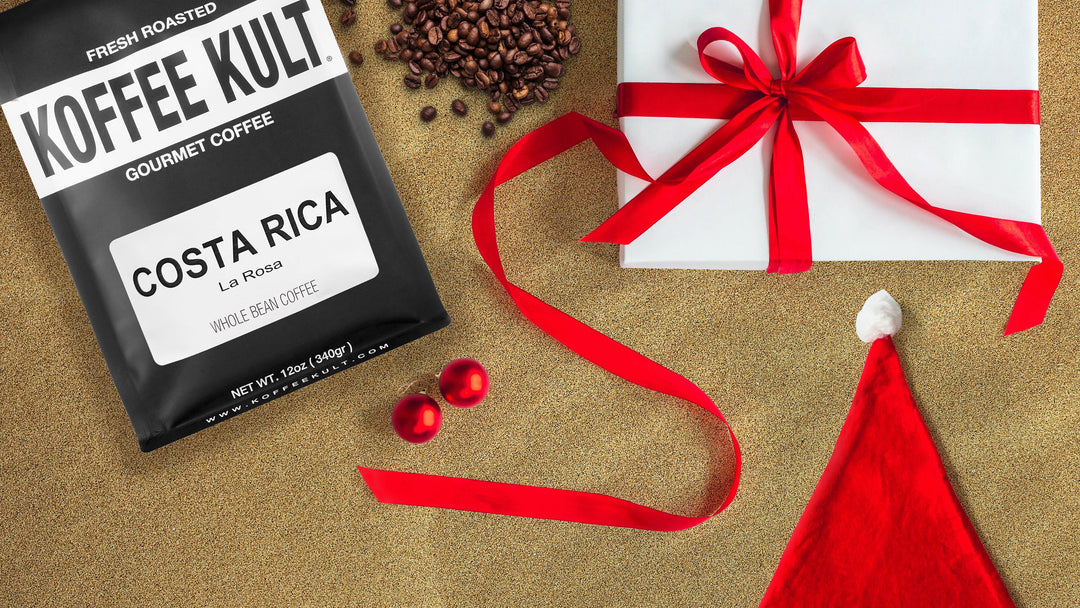 Christmas in July: Coffee Guide