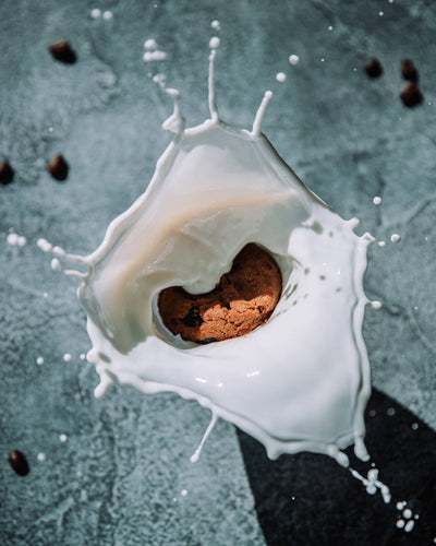 Espresso Chocolate Chip Cookies