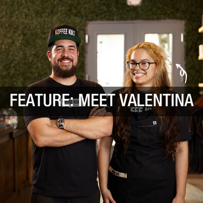 Employee Feature: Meet Valentina