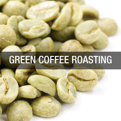 Going Green with Green Coffee