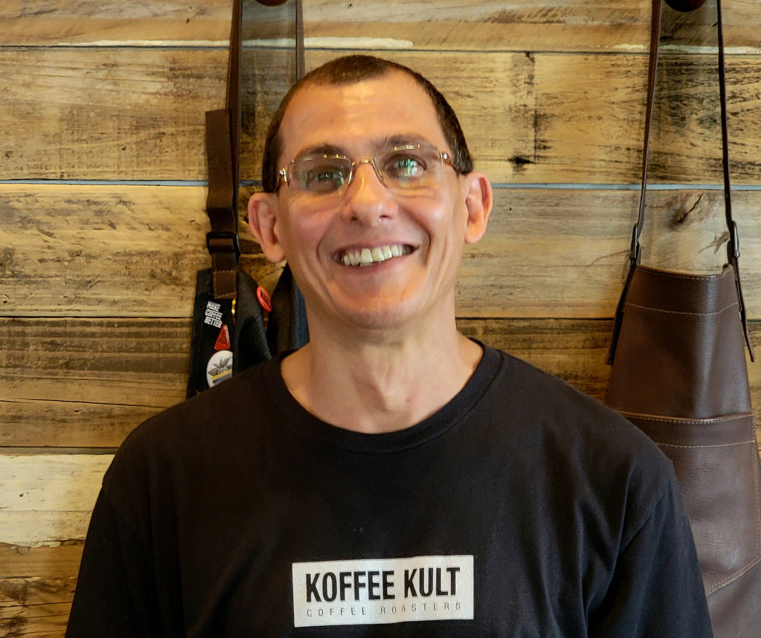 Employee Feature: Meet Joe