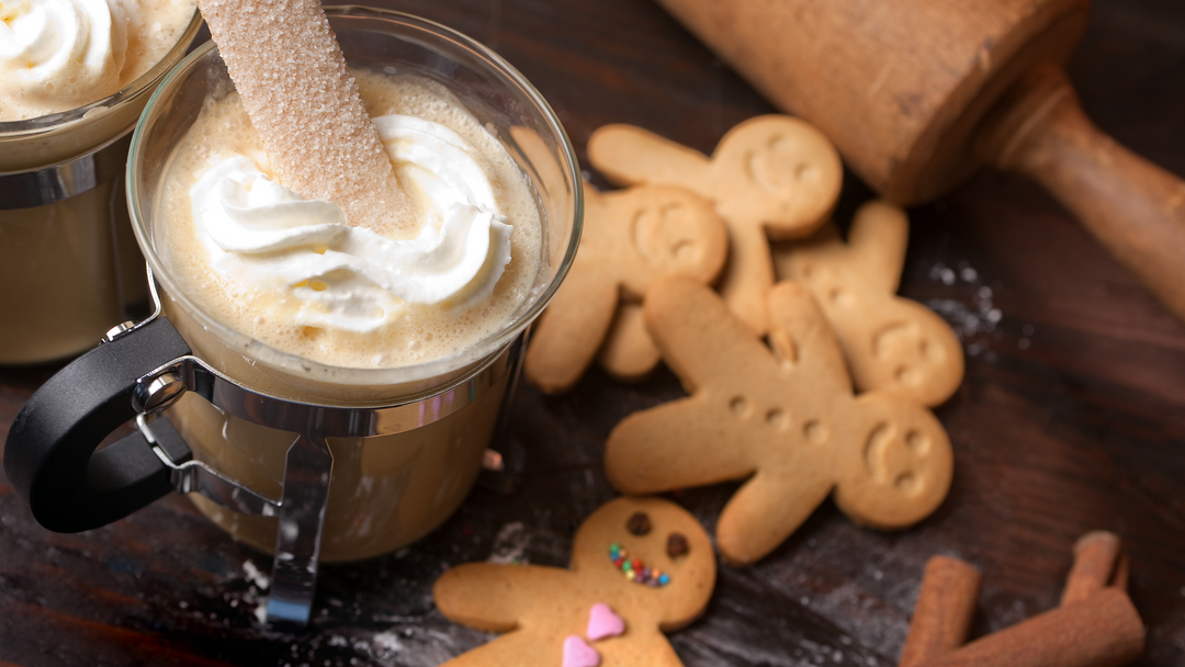 Gingerbread Latte Recipe