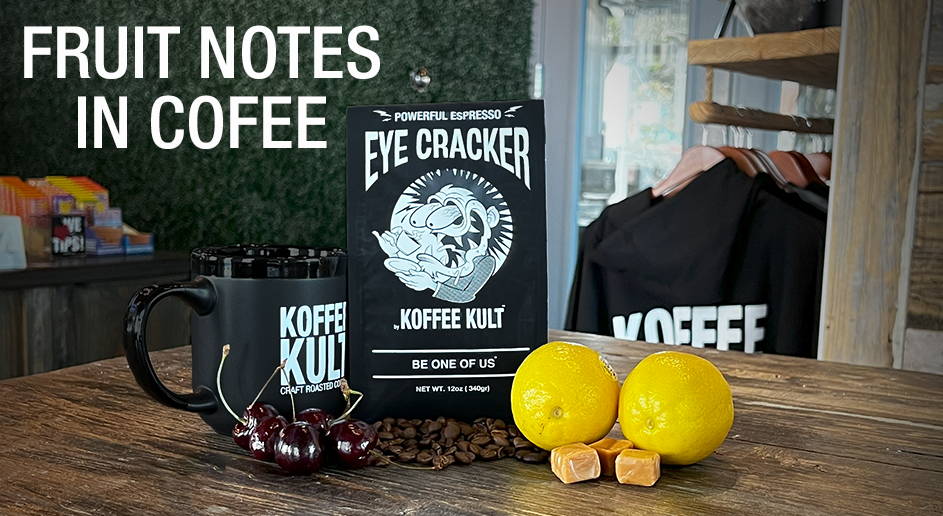 koffee kult with lemon