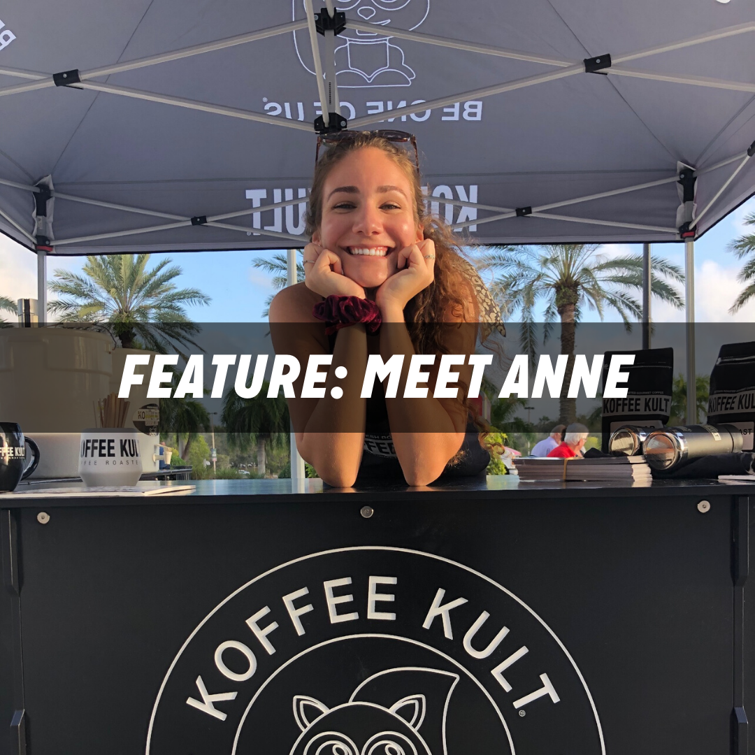 Employee Feature: Meet Anne H.