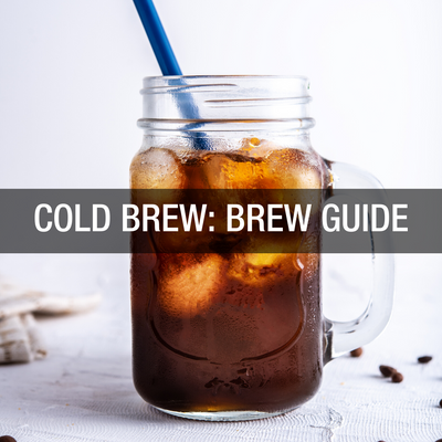 How to Brew: Cold Brew 101