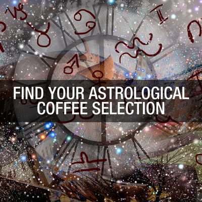 What's your coffee of choice based on your astrological sign?