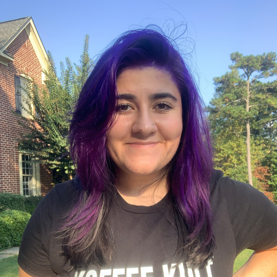 Employee Feature: Meet Kimia