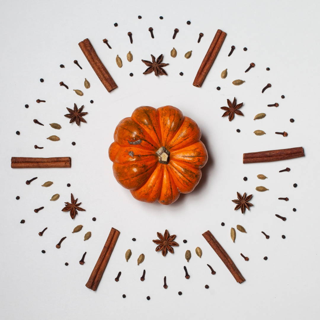 Pumpkin Spice & Everything Nice Roundup