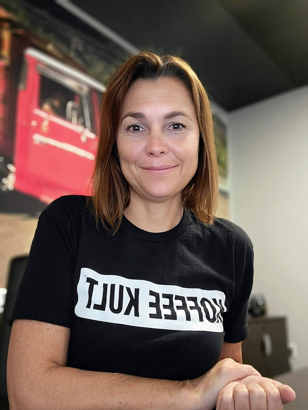 Employee Feature: Meet Sarah