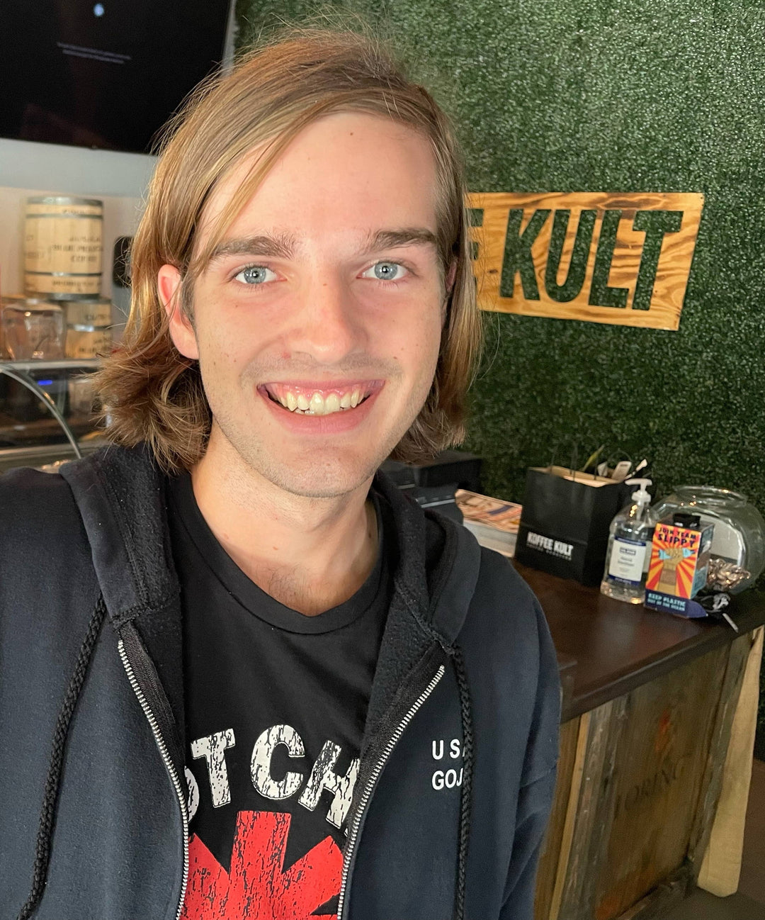Employee Feature: Meet Lucas