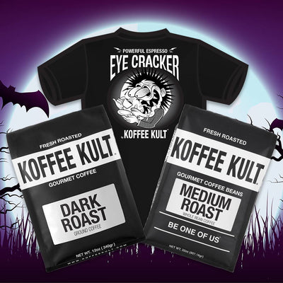 Eye Cracker T-Shirt Promotion