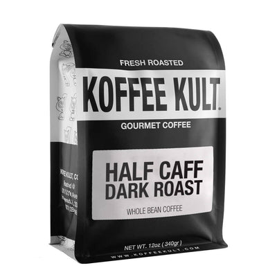 Introducing Half Caff Dark Roast