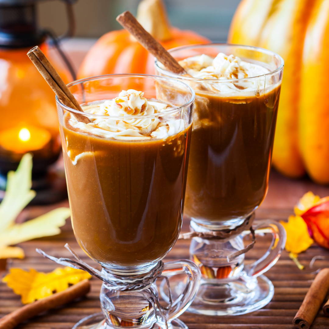 Pumpkin Spice Cold Brew Sweet Cream Recipe