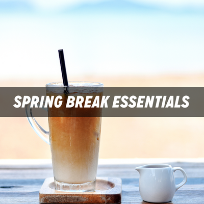 Spring Break Essentials