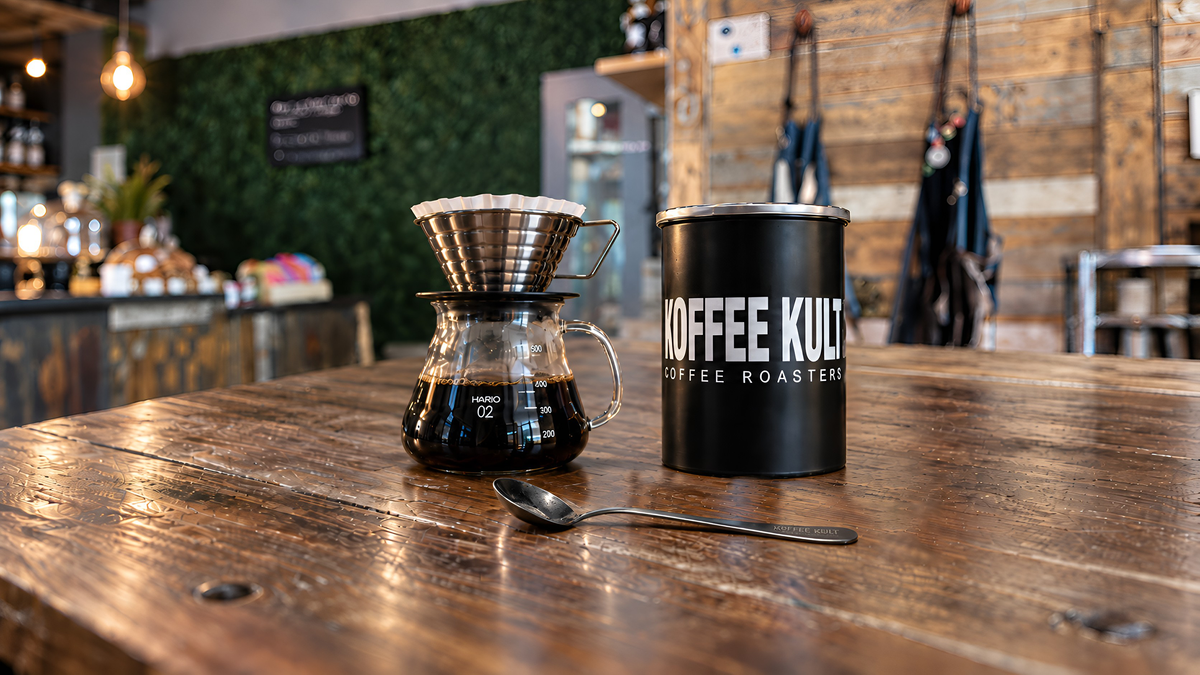Coffee Accessories