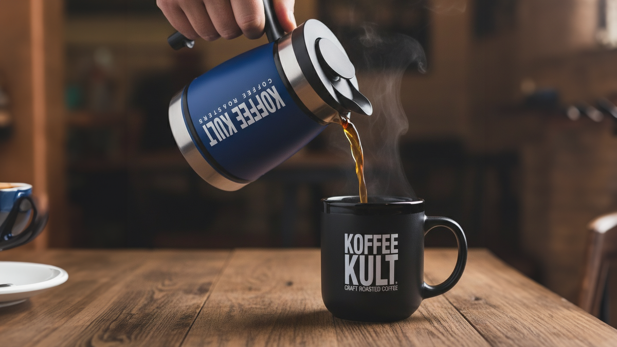 Fresh Roasted Coffee Beans, Small Batch & 100% Arabica – Koffee Kult