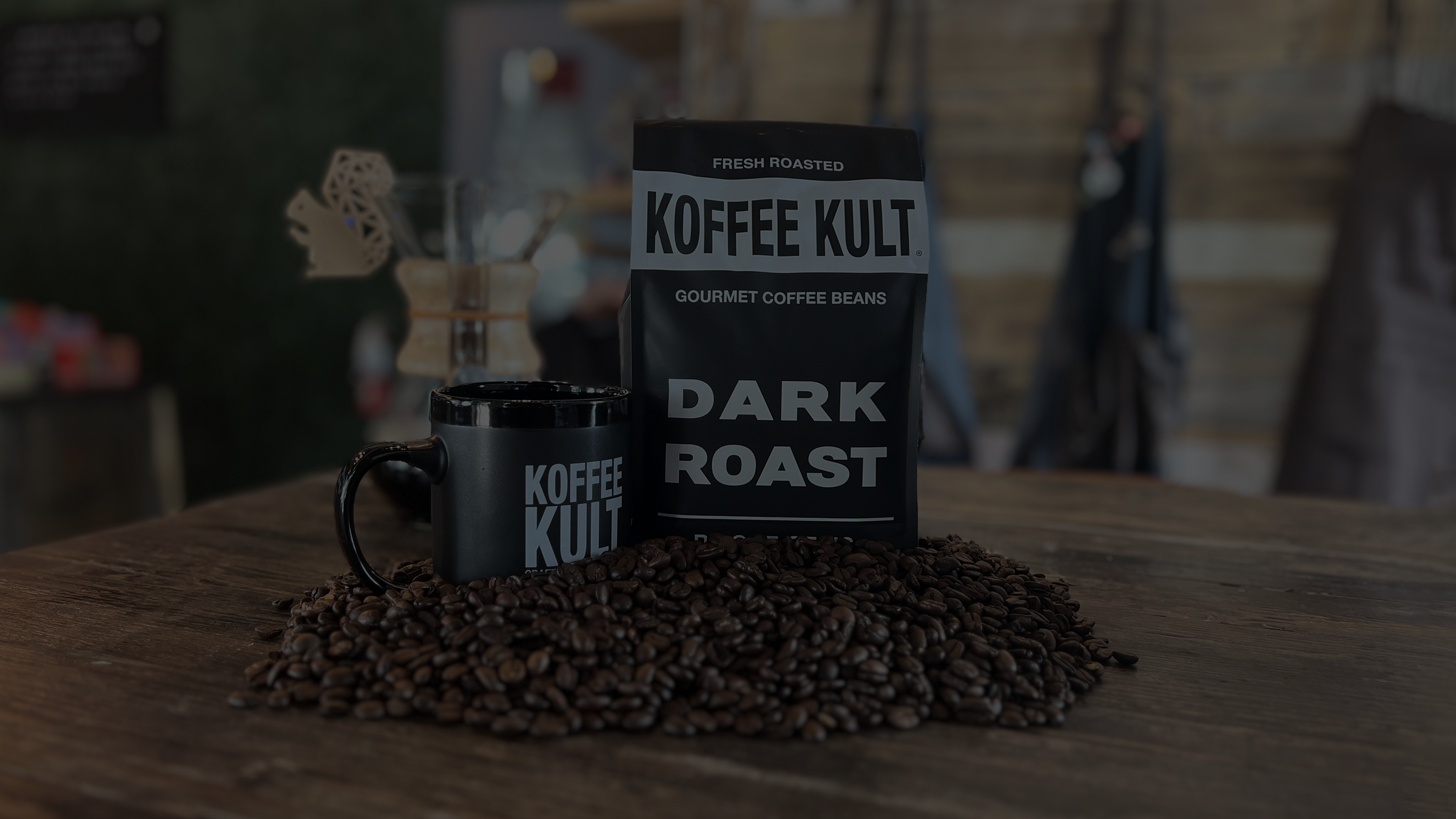 Dark Roast Coffees