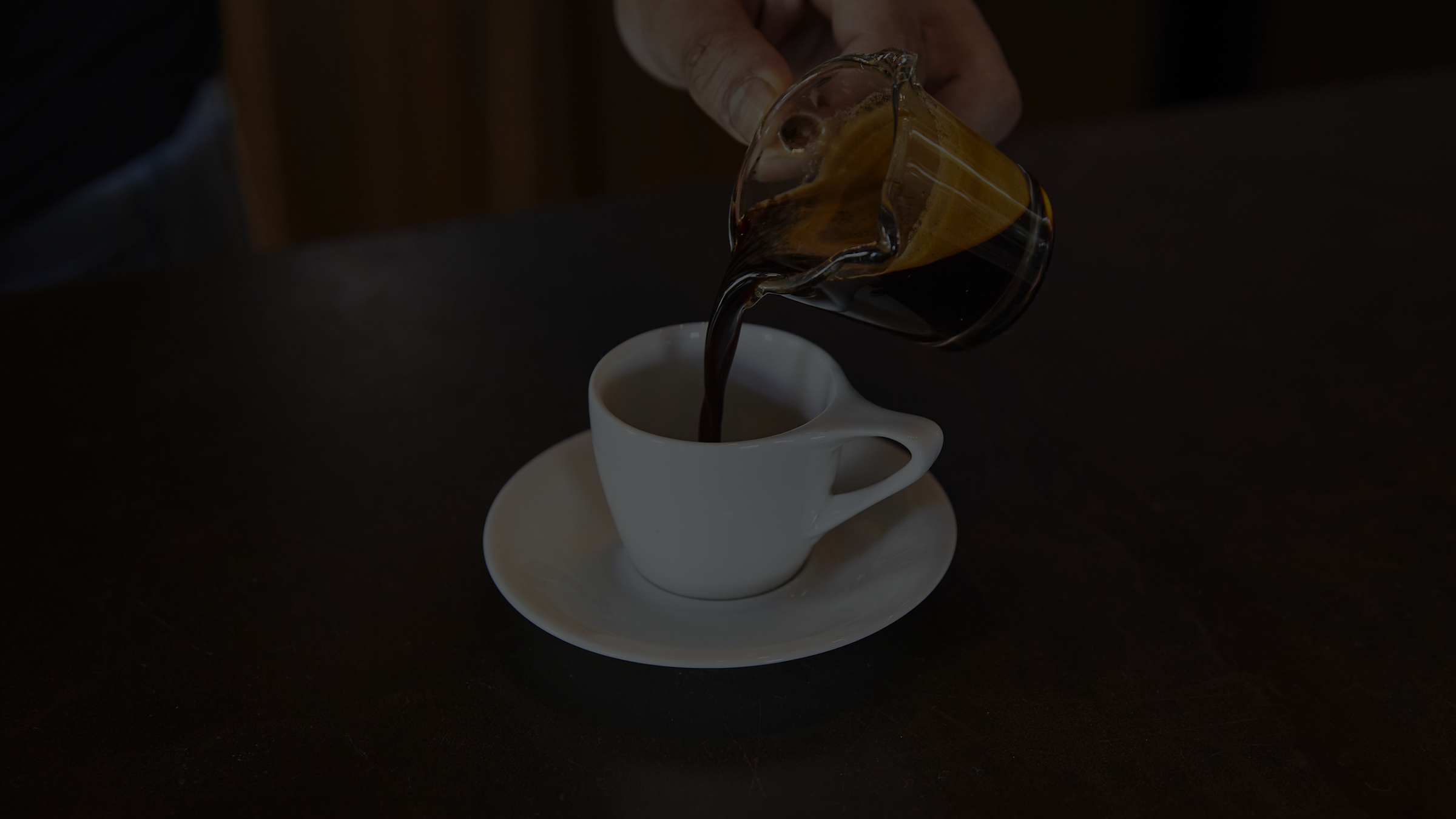 Espresso Coffee Shot