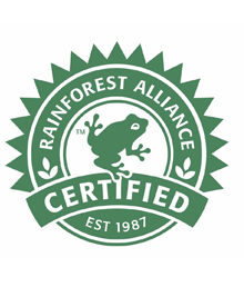 Rainforest Alliance Coffees