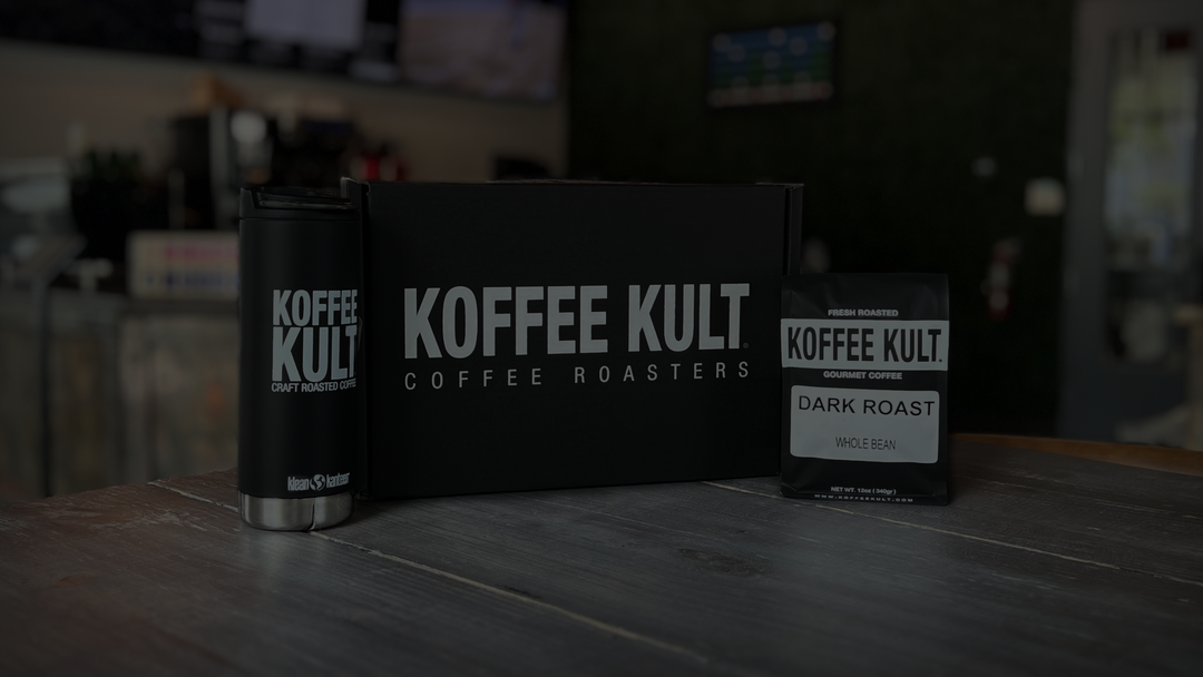 Koffee Kult Gift Boxes