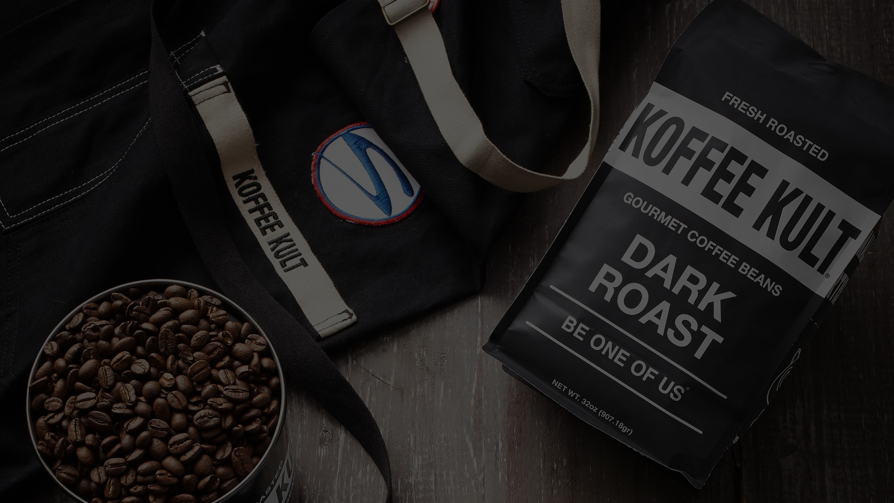 Fresh Roasted & High Quality Coffee Beans