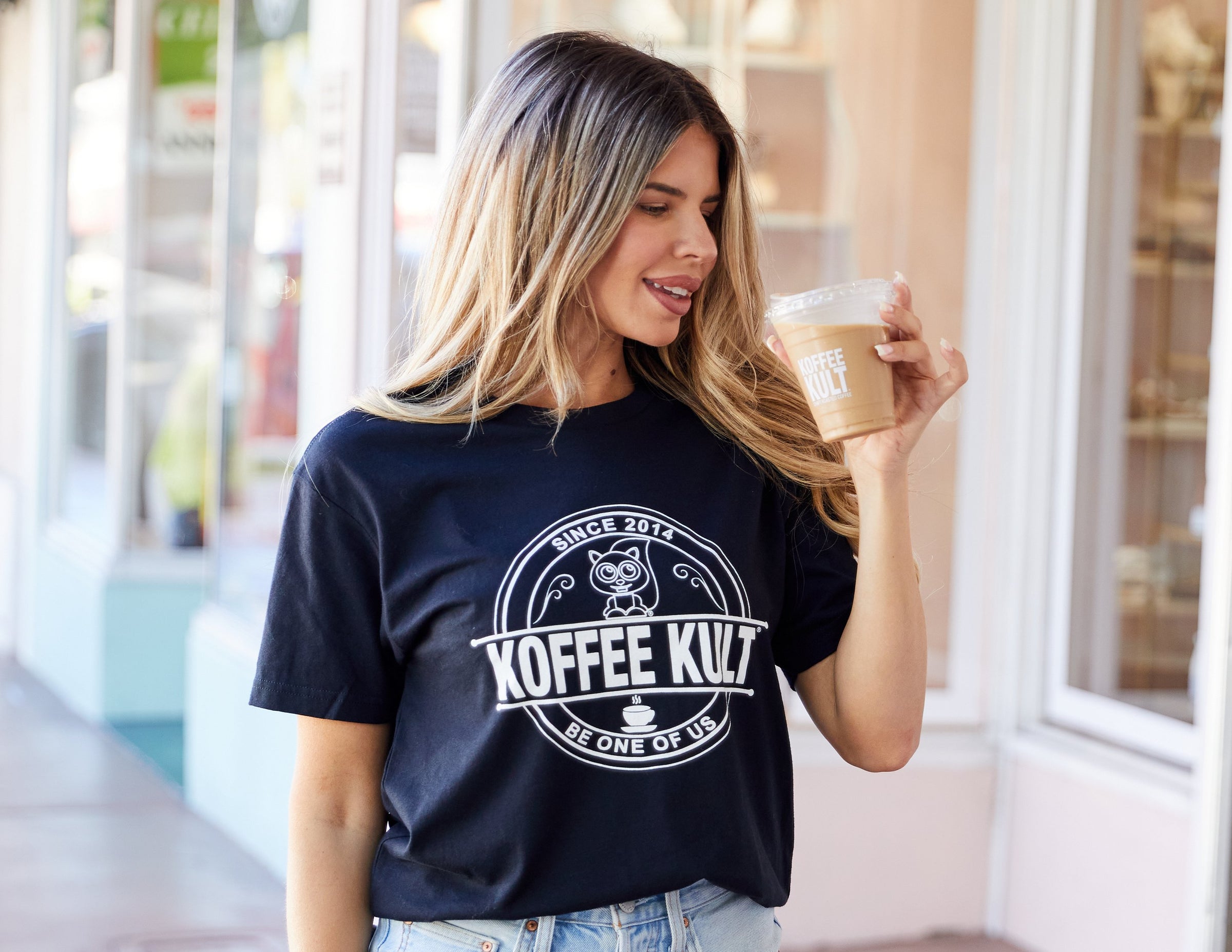 Koffee Kult Wears mug