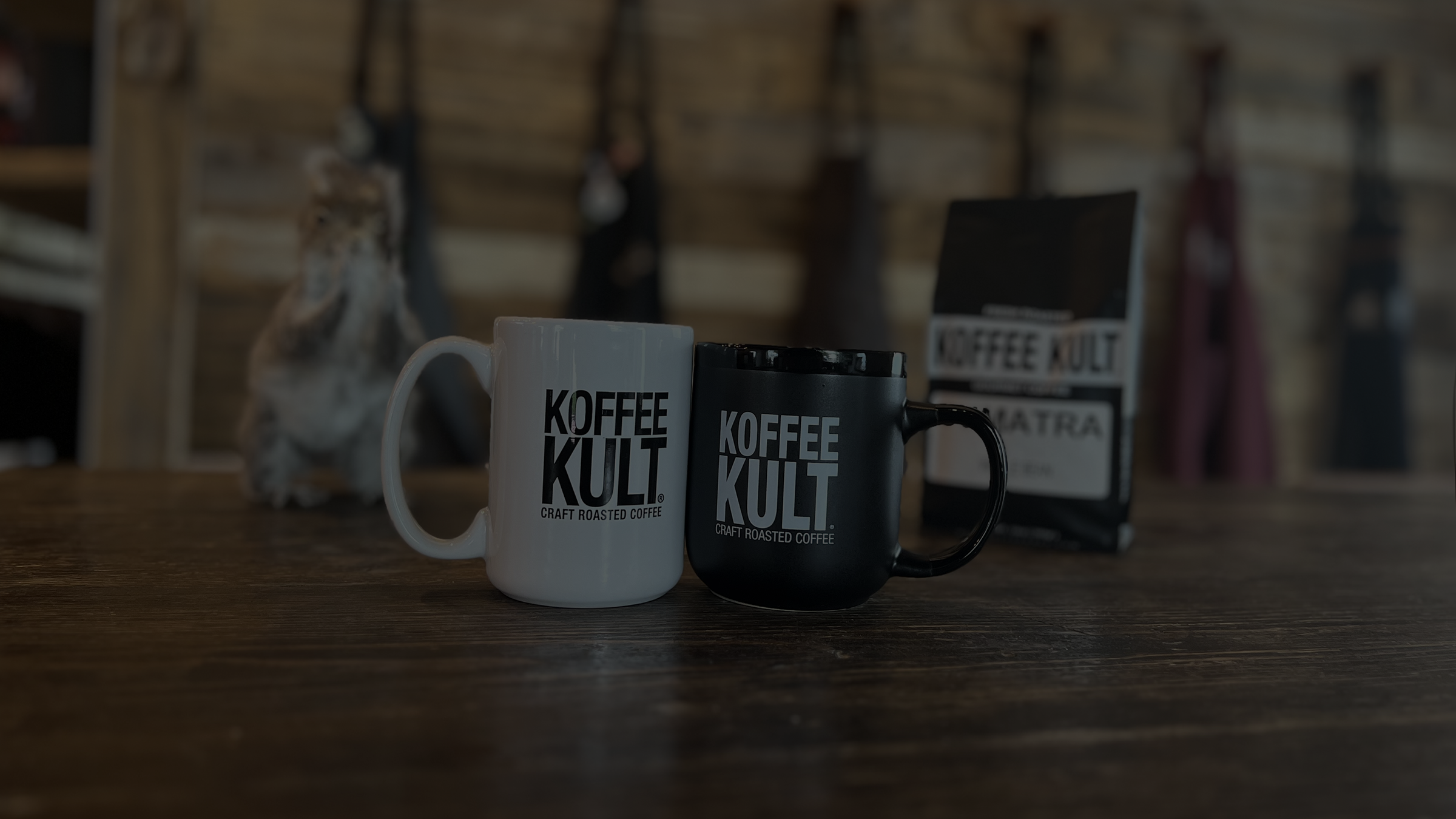 Koffee Kult Mugs