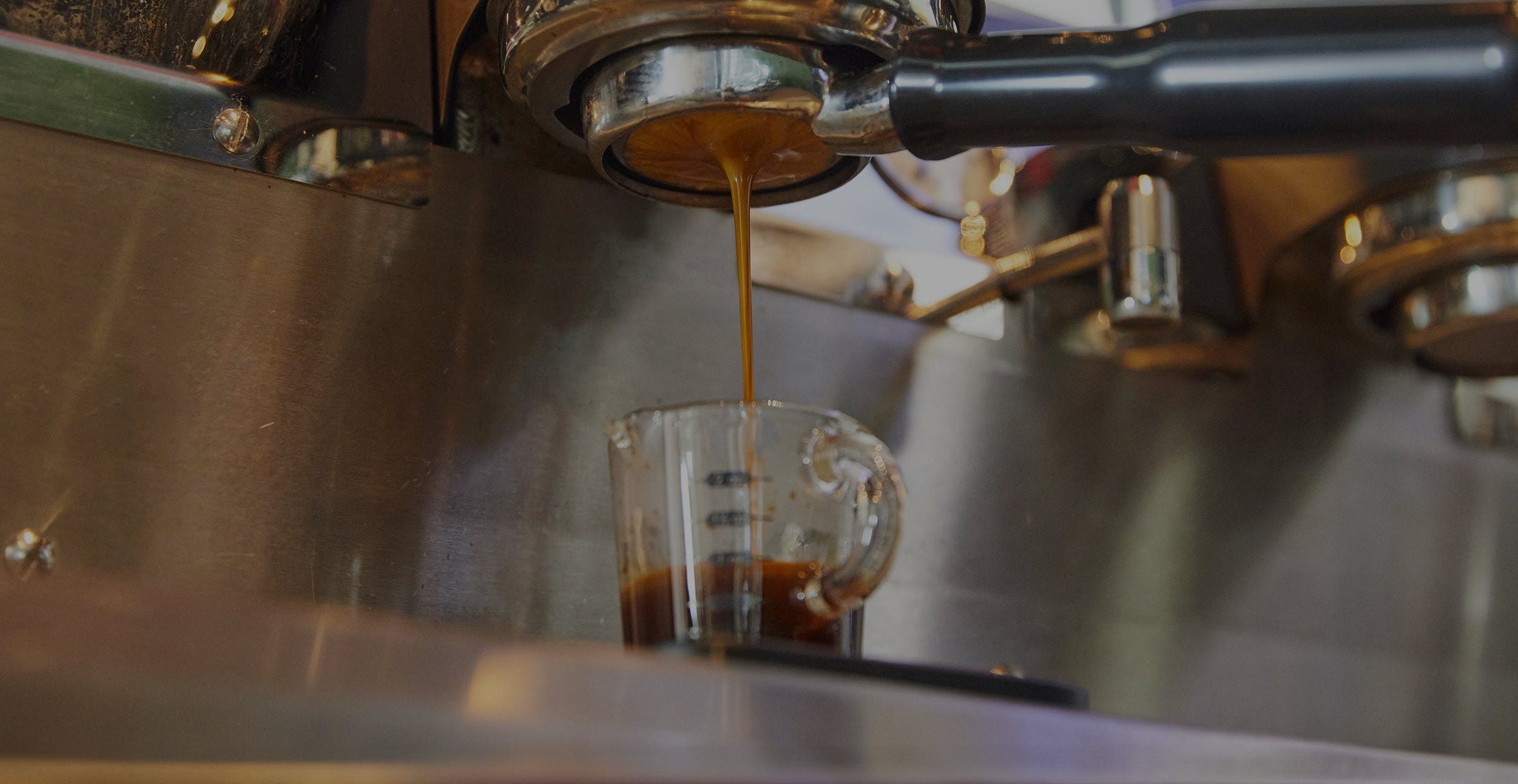 Espresso shot