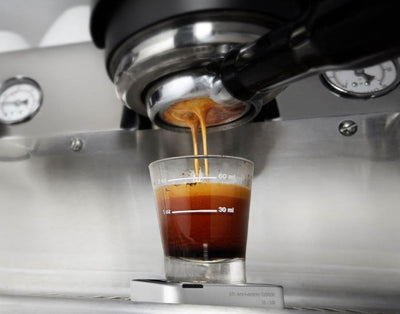 Espresso shot