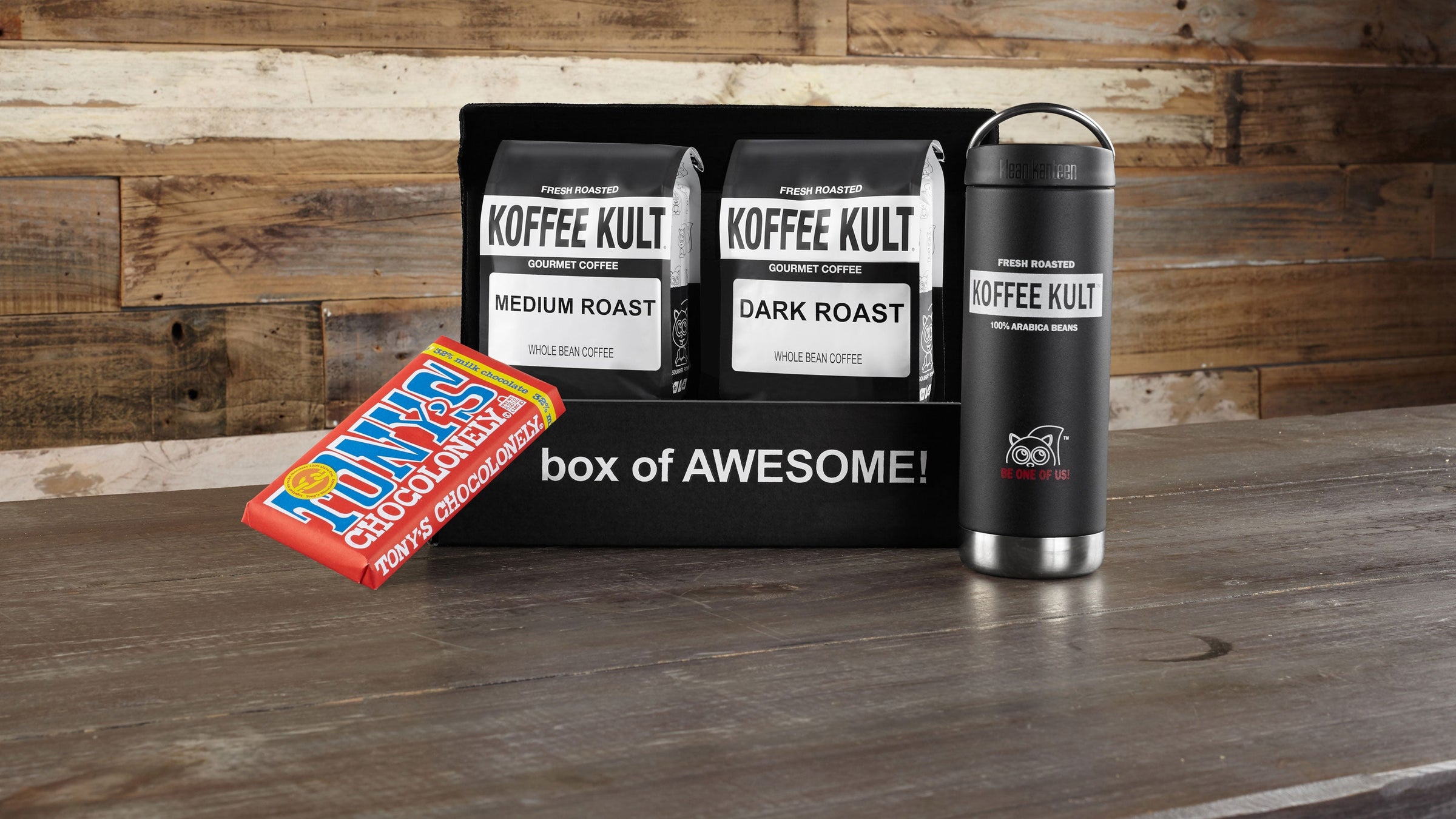 Gifts for coffee lovers