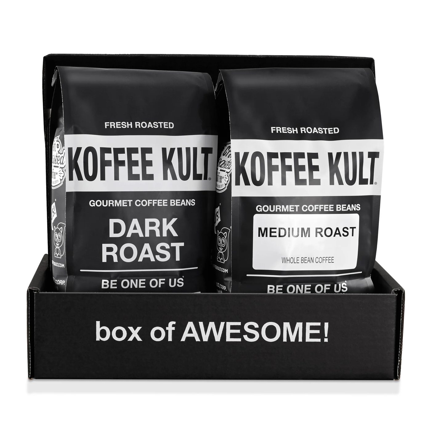 2 x 32oz Coffee Gift Box
