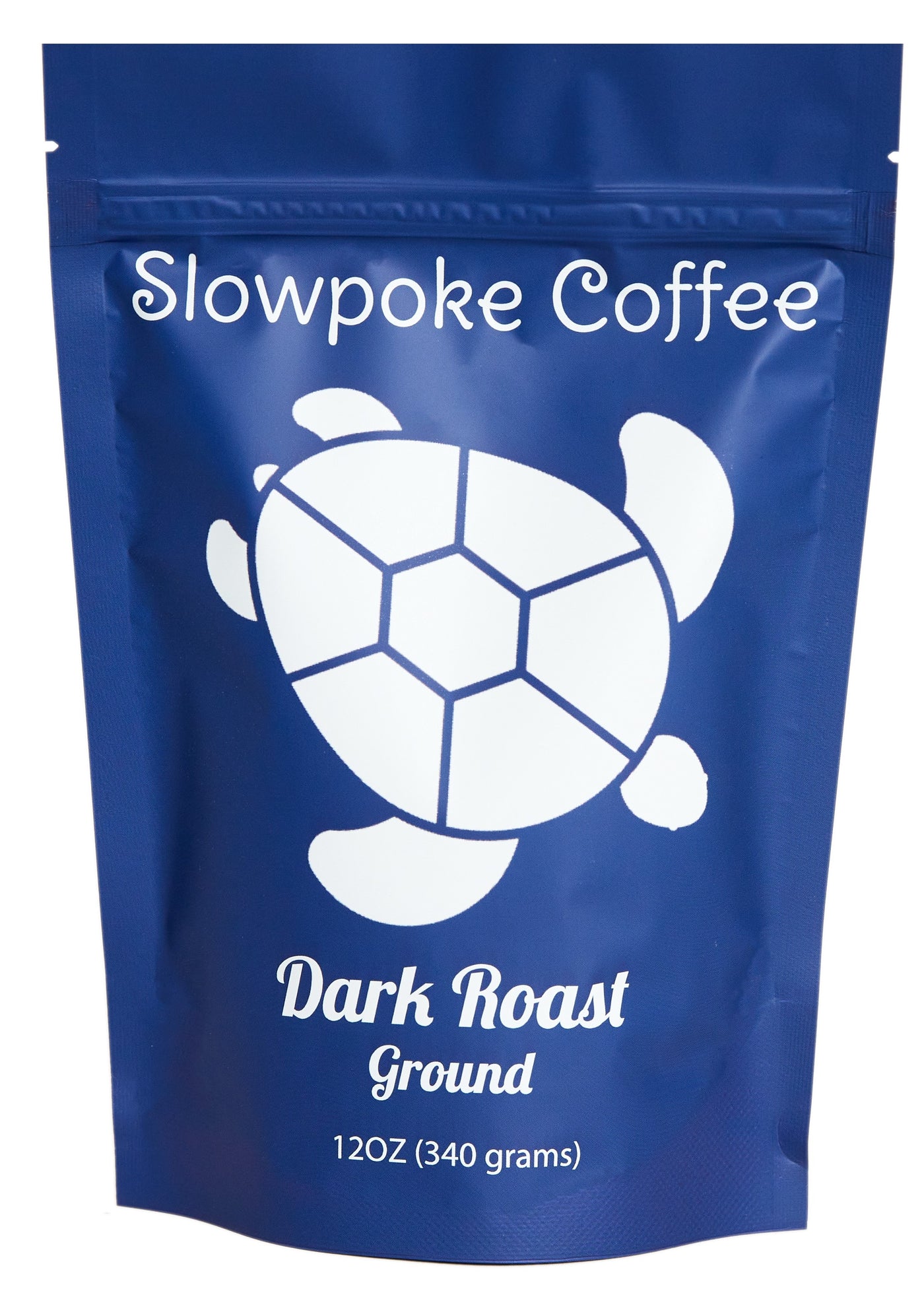 Slowpoke Coffee Dark Roast Coffee Blend