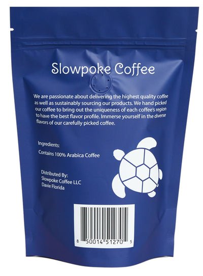 Slowpoke Coffee Shell Blend
