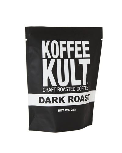 Dark Roast Coffee