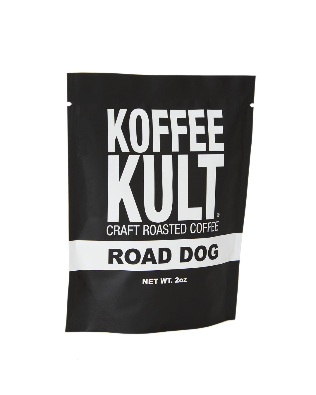 Road Dog Sample Bag