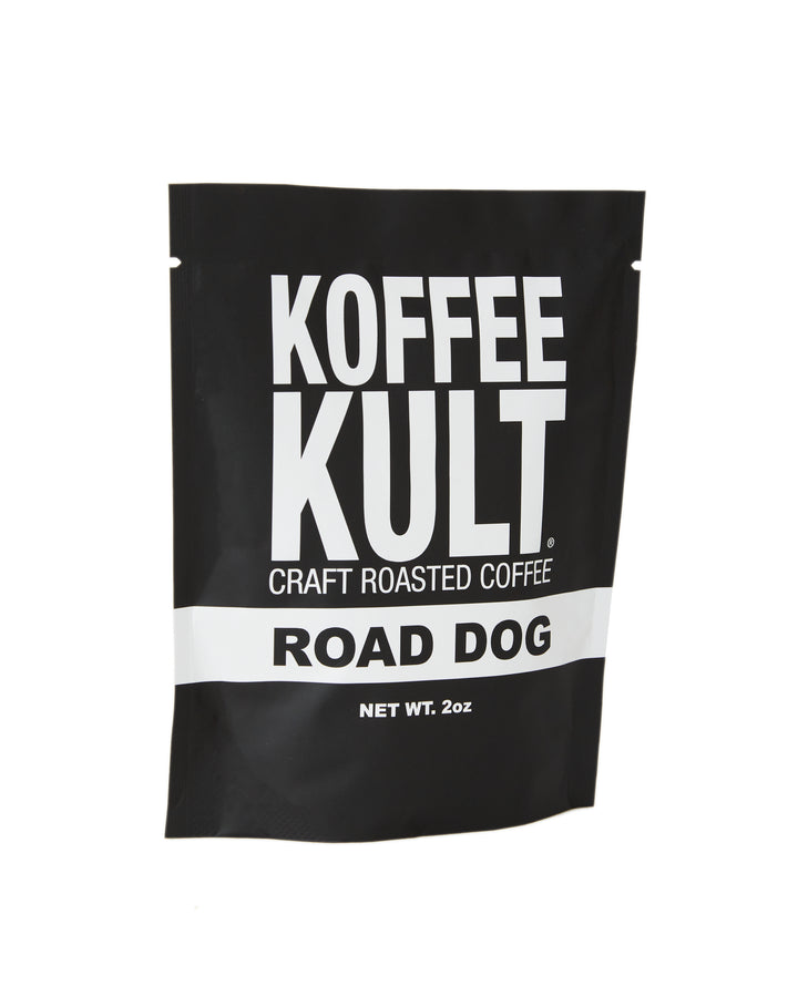 Road Dog Sample Bag