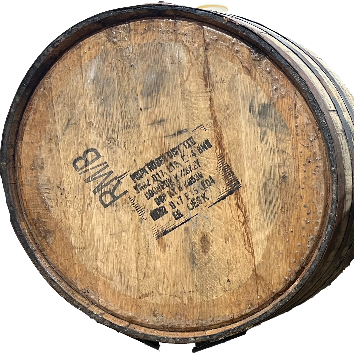 Bourbon Barrel Aged Dark Roast