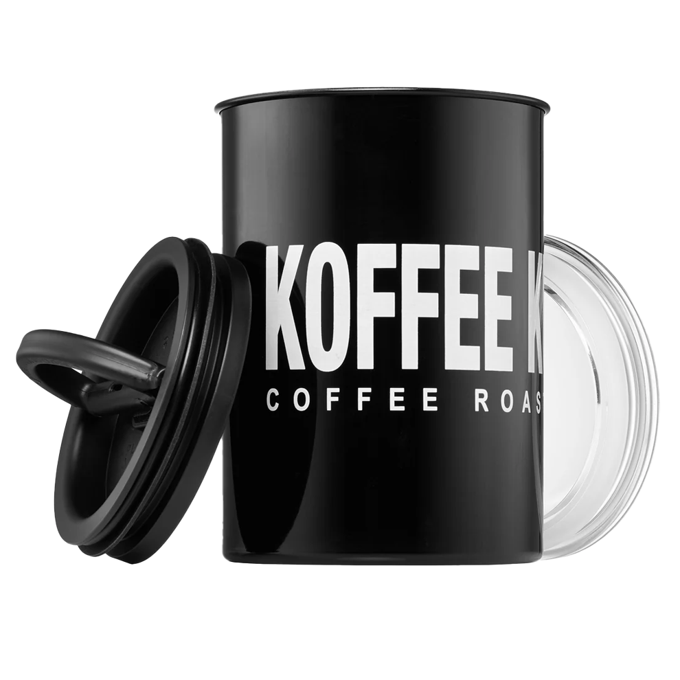 Koffee Kult Coffee Storage Canister