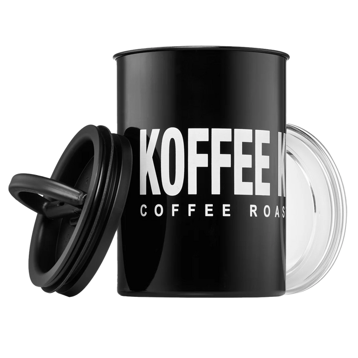 Airtight Coffee Storage Canister