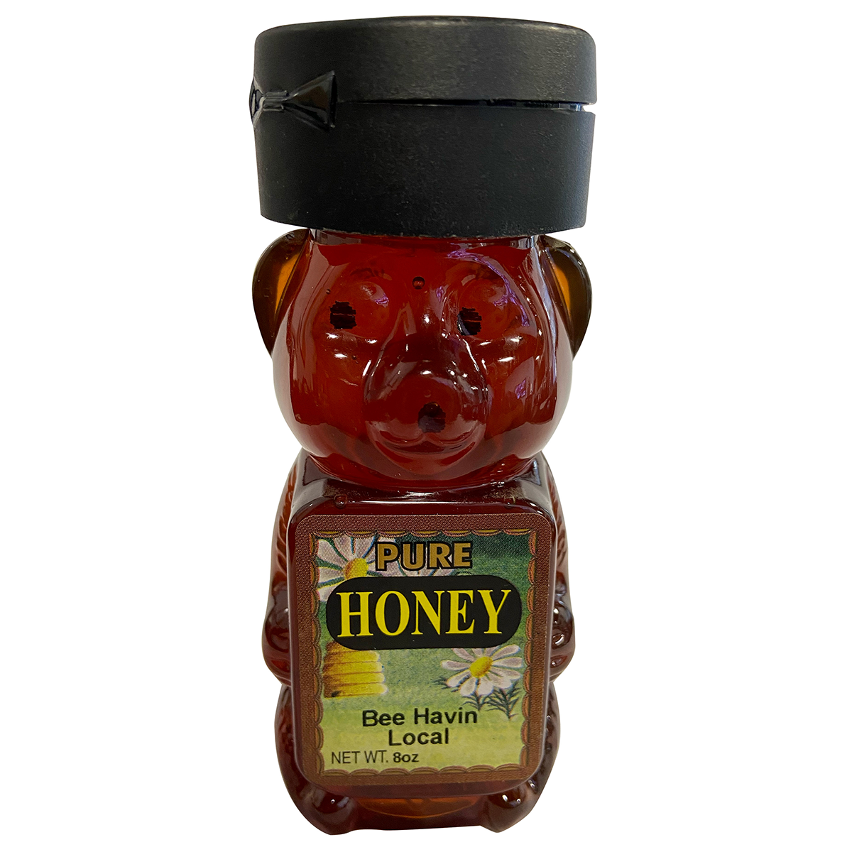 honey bee local honey