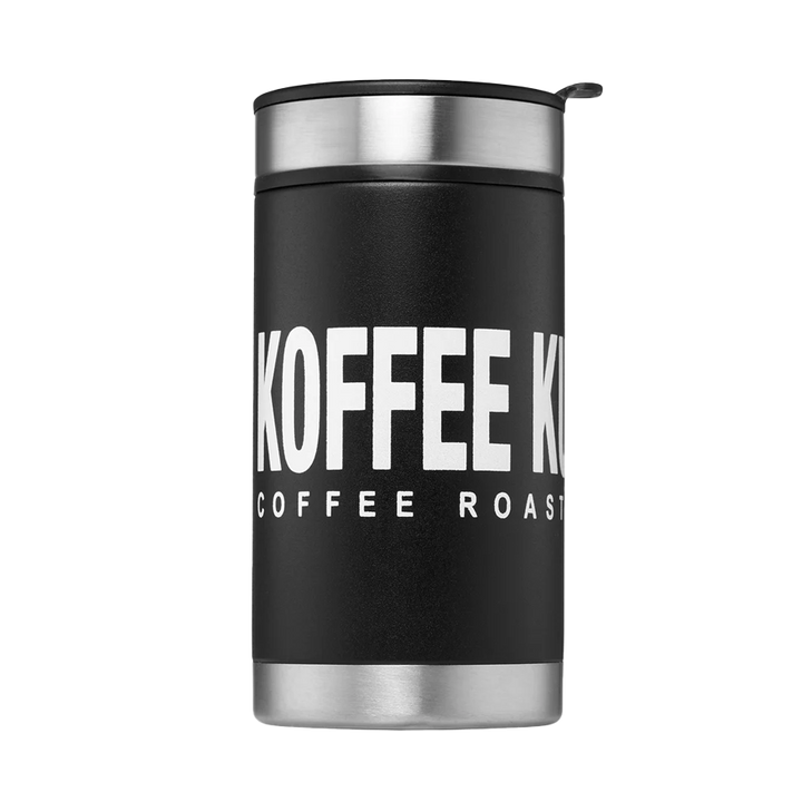 Koffee Kult Black Thermal French Press