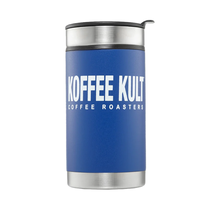 Koffee Kult Blue Thermal French Press