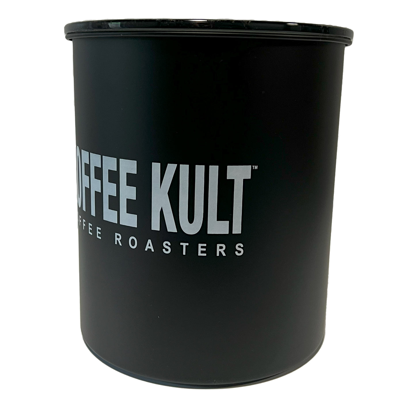 Air Tight Canister Left Facing