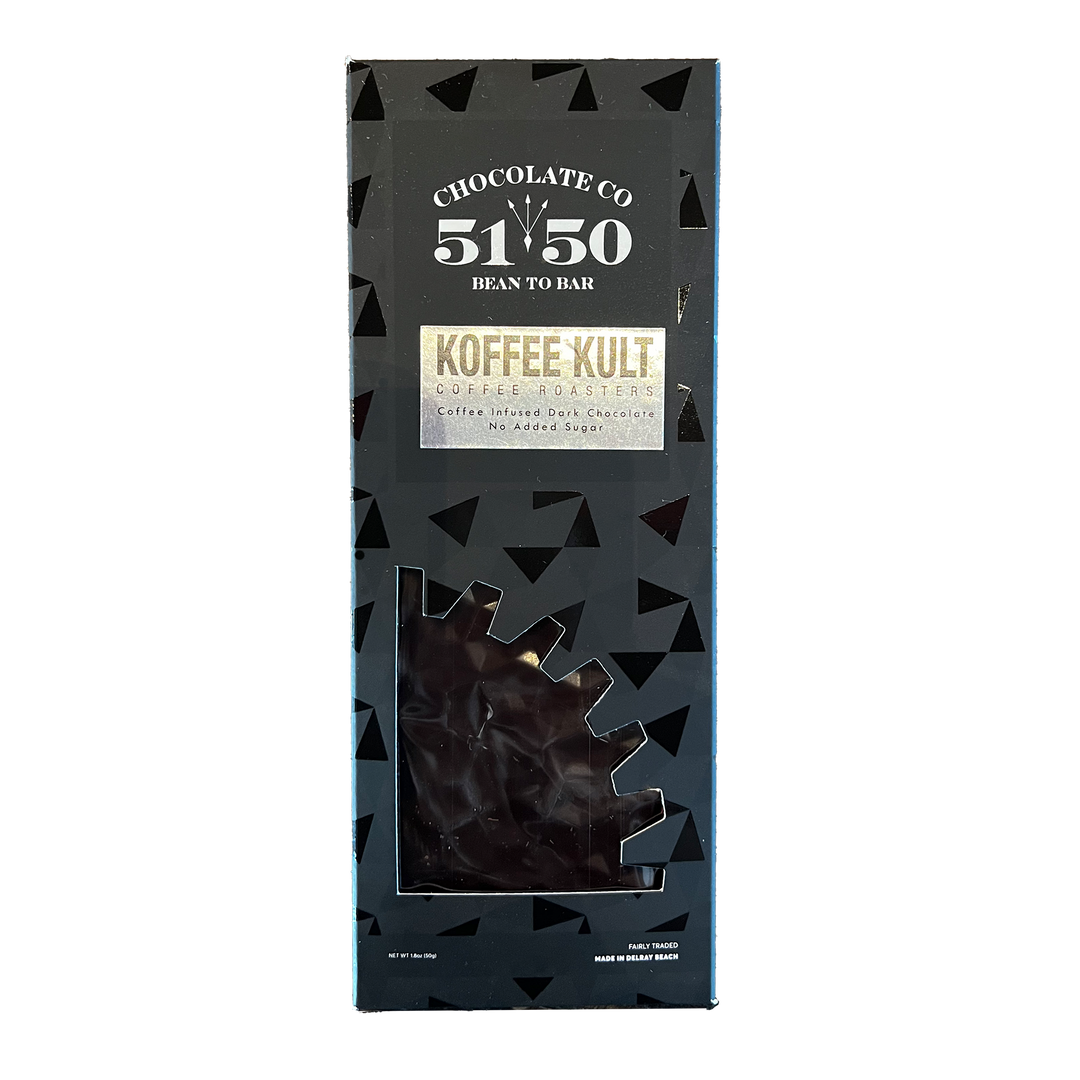 5150 Chocolate Bar