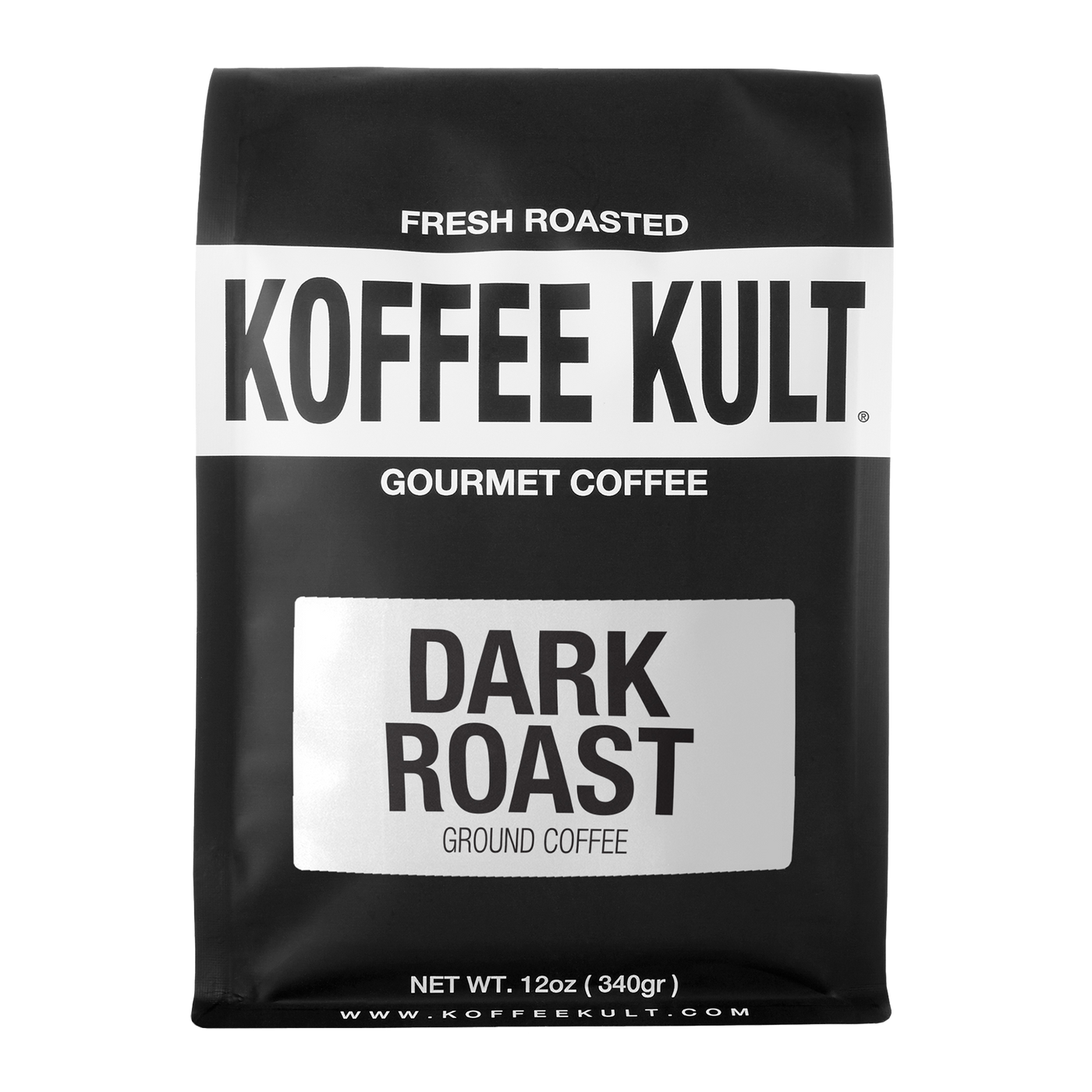 Dark Roast 12oz ground coffee