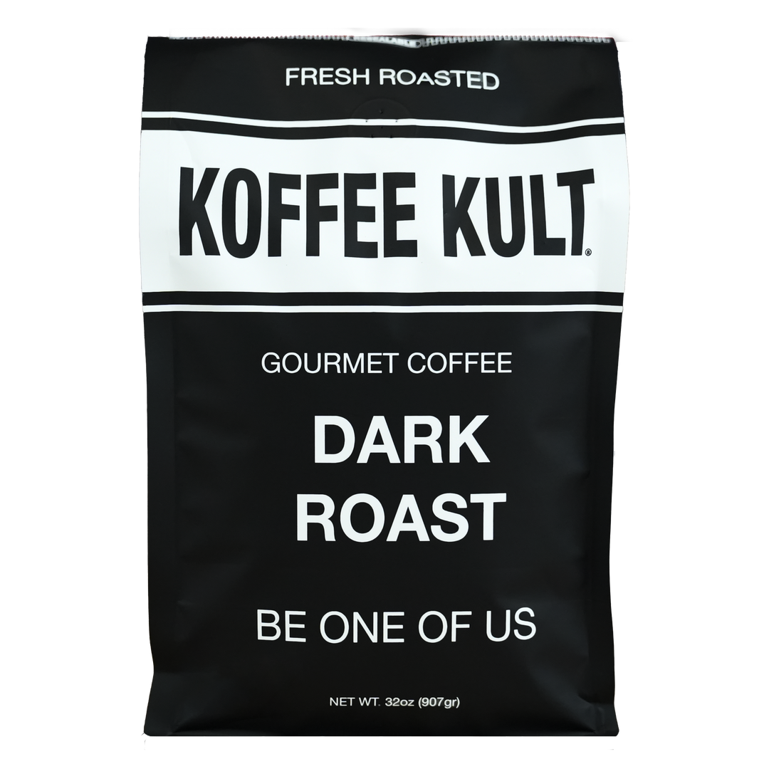 Dark Roast: Midnight Velvet (Signature Blend)