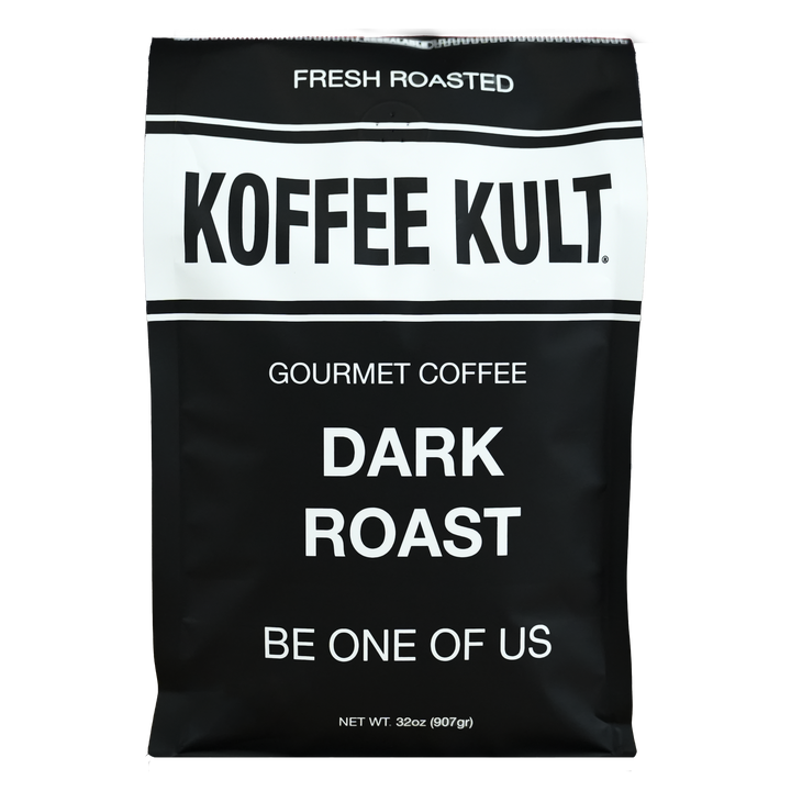 Dark Roast: Midnight Velvet (Signature Blend)