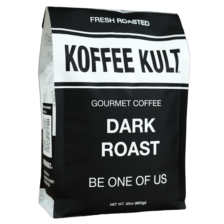 Dark Roast: Midnight Velvet (Signature Blend)